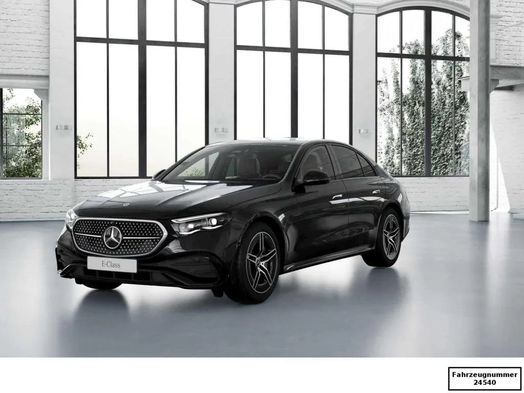 Mercedes-Benz E 220
