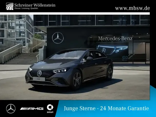 Mercedes-Benz EQE 300