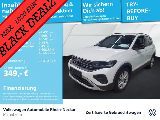 Volkswagen T-Cross