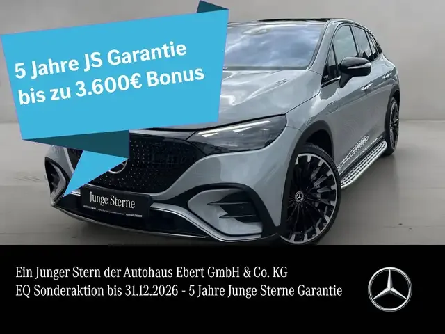 Mercedes-Benz EQE 500