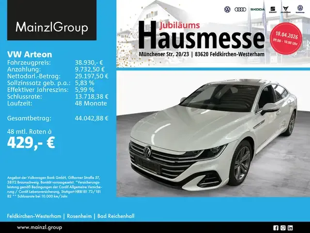 Volkswagen Arteon