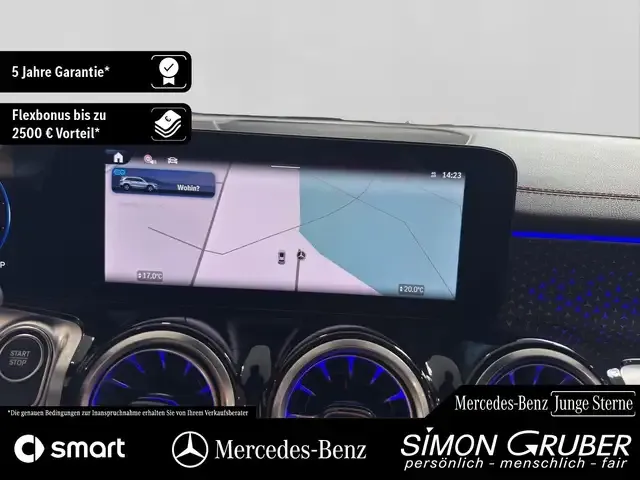Mercedes-Benz EQB 350