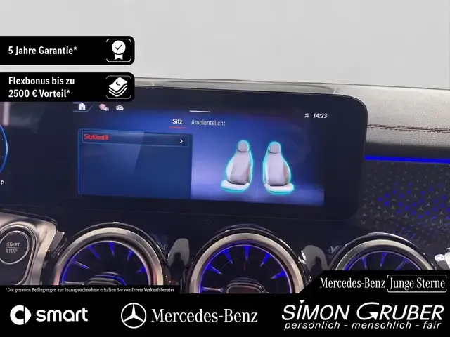 Mercedes-Benz EQB 350