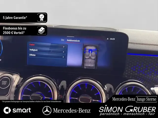 Mercedes-Benz EQB 350