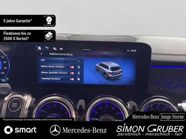 Mercedes-Benz EQB 350