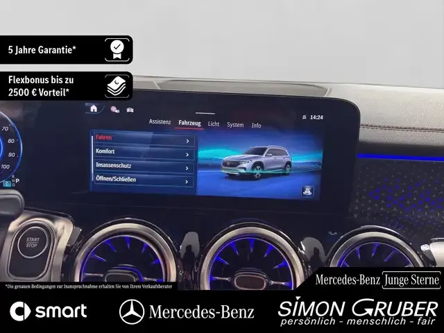 Mercedes-Benz EQB 350