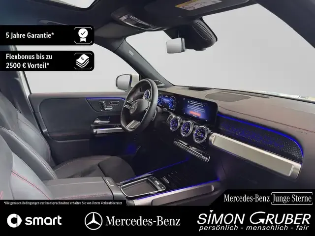 Mercedes-Benz EQB 350