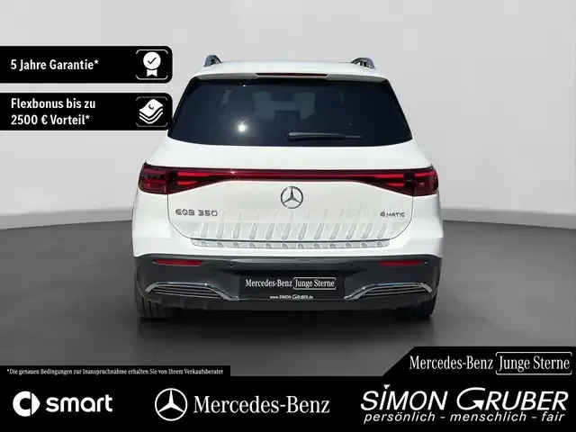 Mercedes-Benz EQB 350