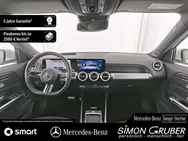 Mercedes-Benz EQB 300