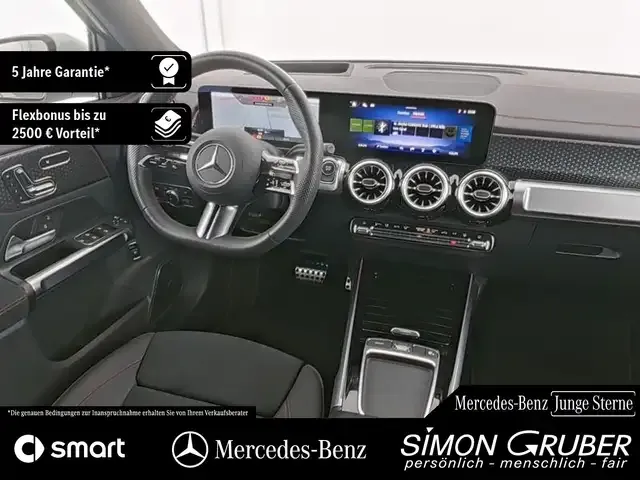 Mercedes-Benz EQB 300
