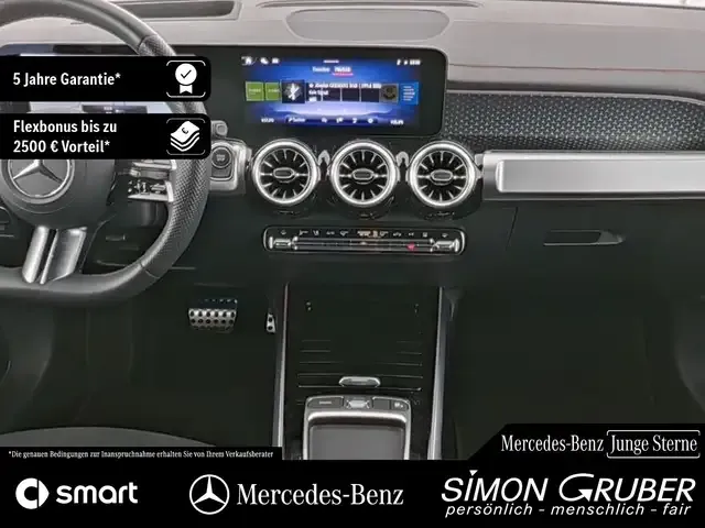 Mercedes-Benz EQB 300