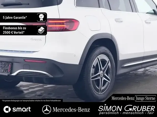 Mercedes-Benz EQB 300