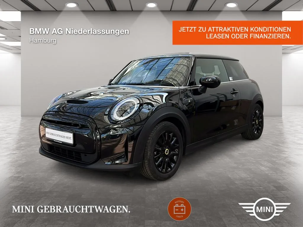 Mini Cooper SE