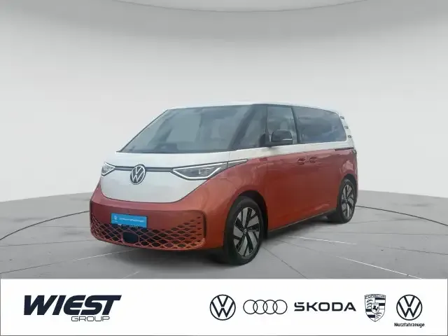 Volkswagen ID. Buzz