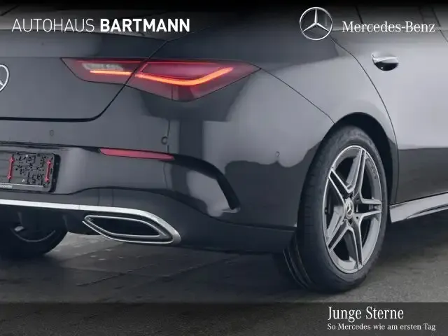 Mercedes-Benz CLA 220