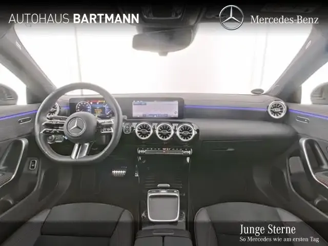 Mercedes-Benz CLA 220