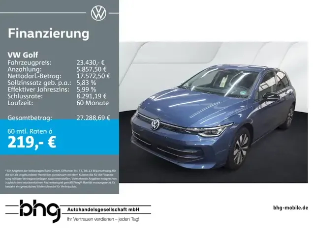 Volkswagen Golf