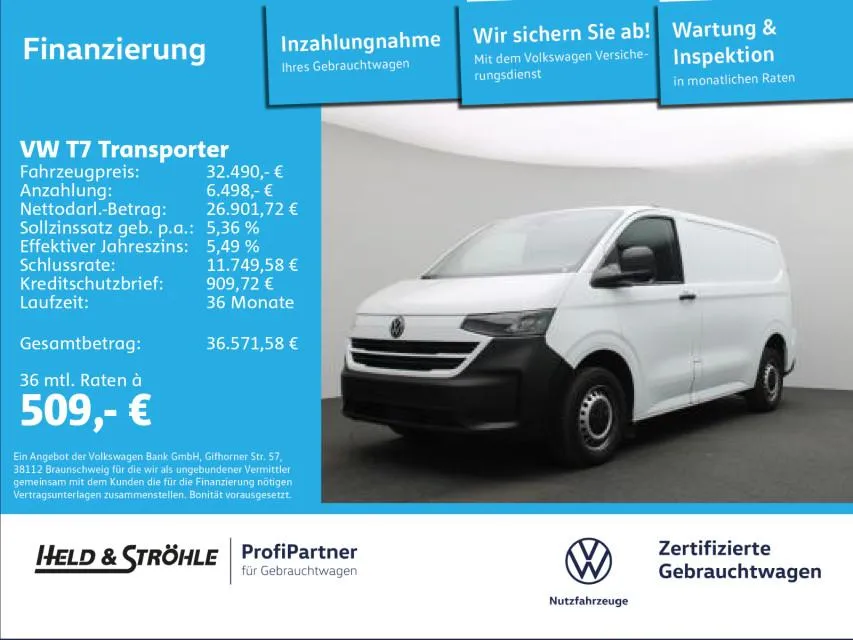 Volkswagen Transporter