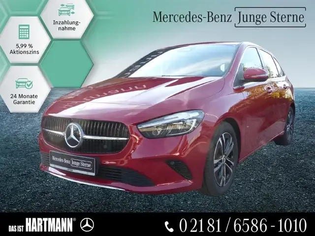 Mercedes-Benz B 200