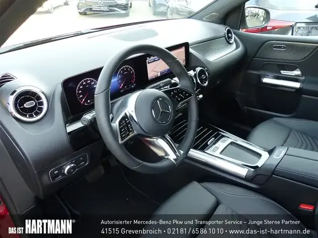 Mercedes-Benz B 200