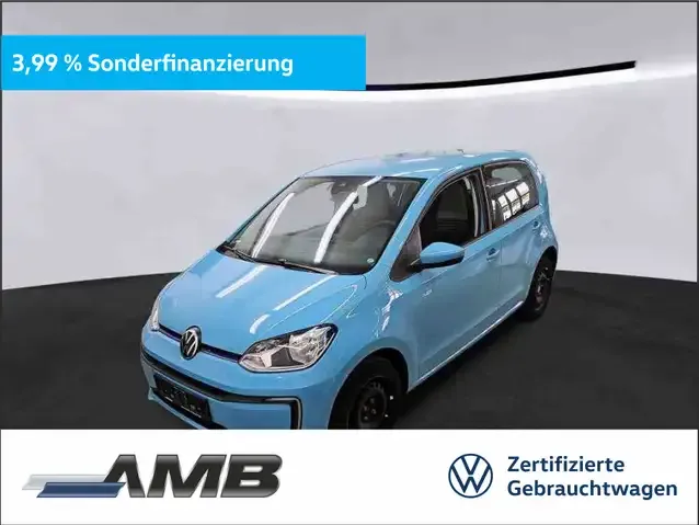 Volkswagen e-up!