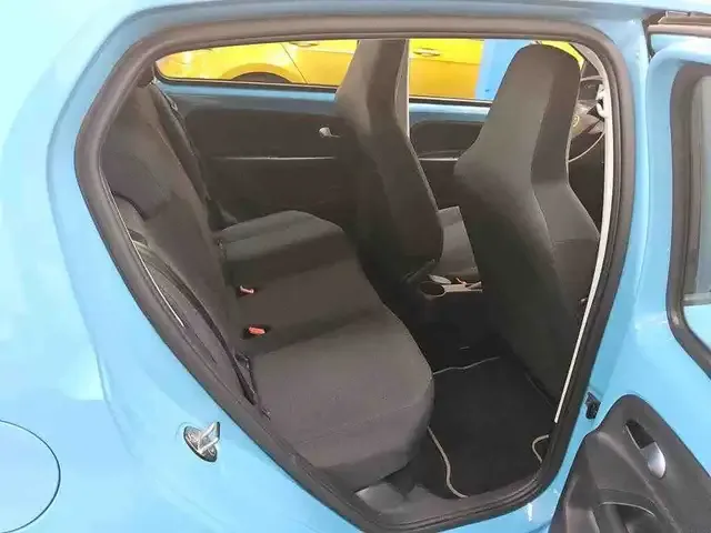 Volkswagen e-up!