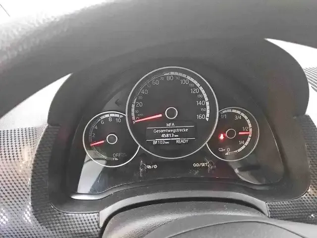 Volkswagen e-up!