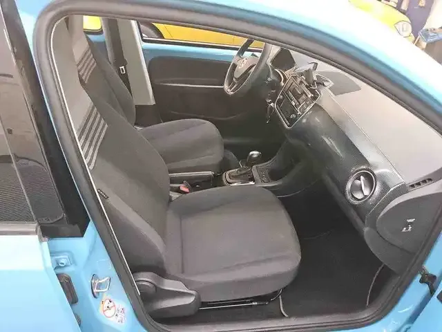 Volkswagen e-up!