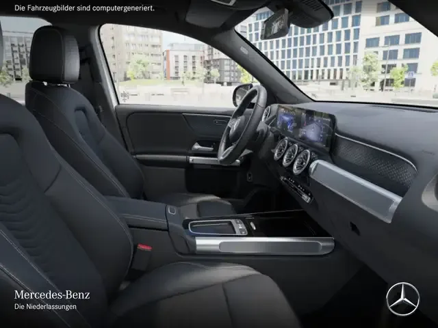 Mercedes-Benz EQB 250