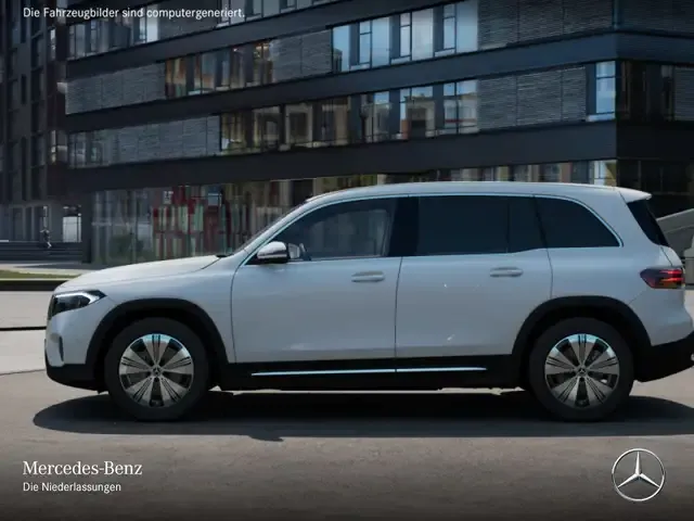 Mercedes-Benz EQB 250