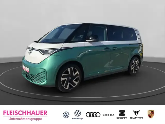 Volkswagen ID. Buzz