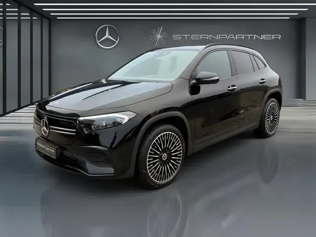 Mercedes-Benz EQA 250