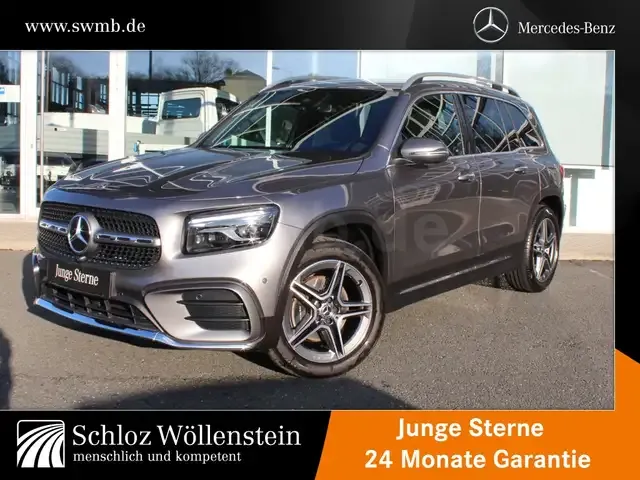 Mercedes-Benz GLB 200