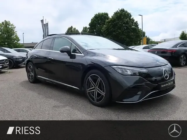 Mercedes-Benz EQE 350