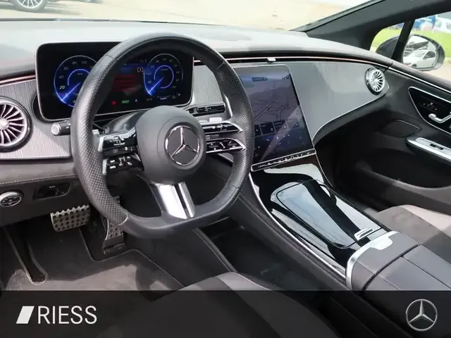 Mercedes-Benz EQE 350