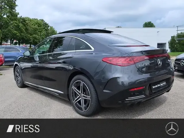Mercedes-Benz EQE 350