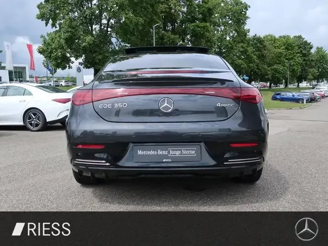 Mercedes-Benz EQE 350