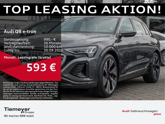 Audi Q8 e-tron