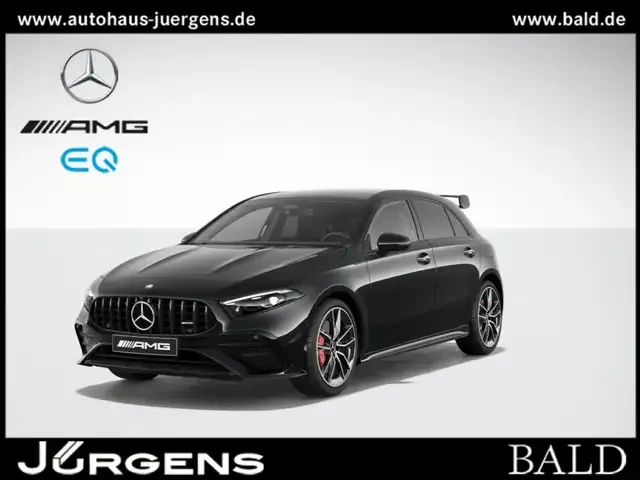 Mercedes-Benz A 35 AMG