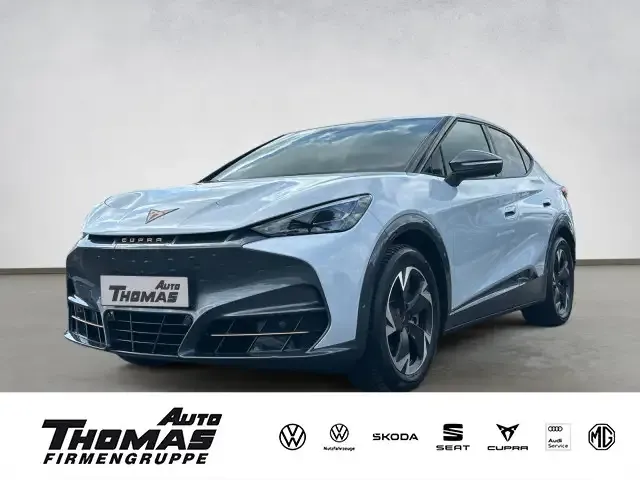 CUPRA Tavascan