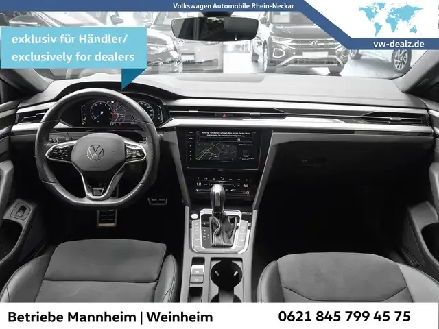 Volkswagen Arteon
