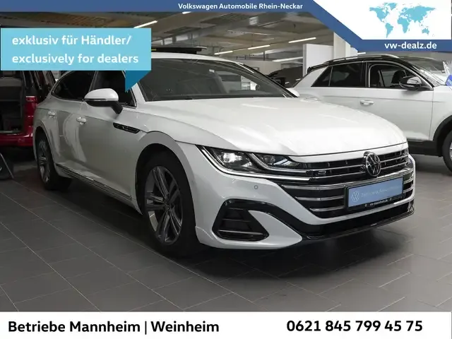 Volkswagen Arteon