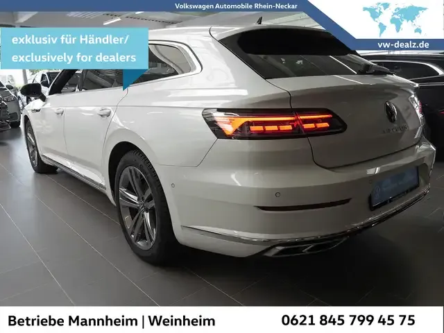 Volkswagen Arteon