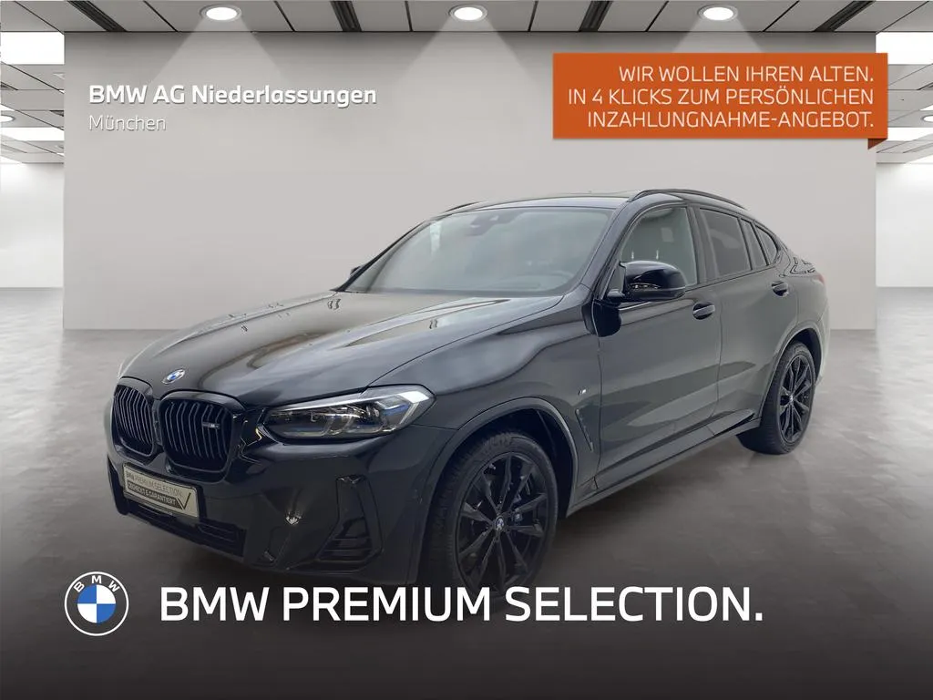 BMW X4