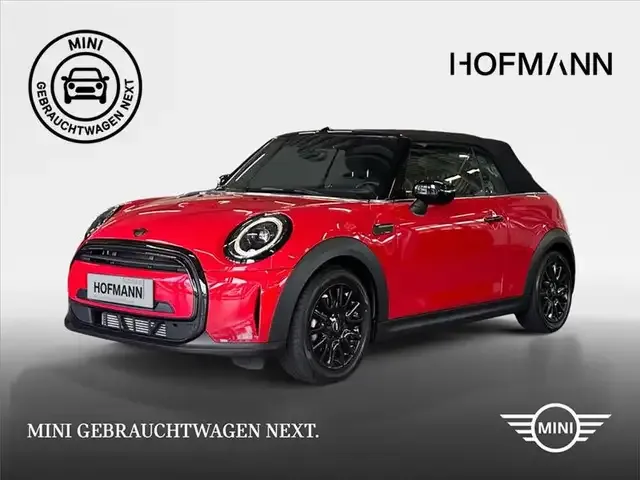 MINI Cooper Cabrio