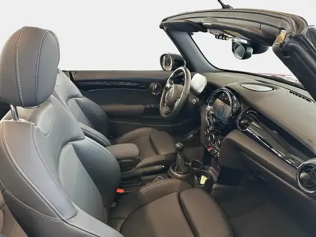 MINI Cooper Cabrio