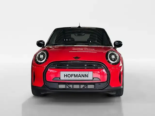 MINI Cooper Cabrio