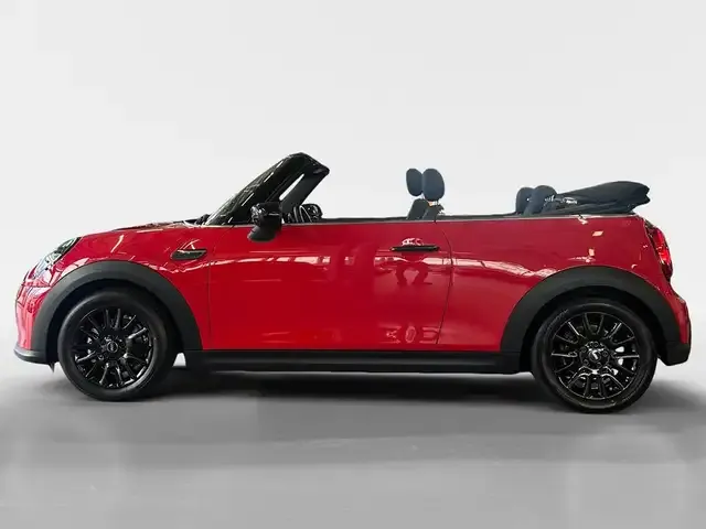 MINI Cooper Cabrio
