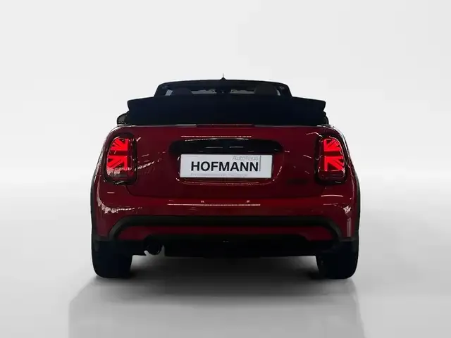 MINI Cooper Cabrio
