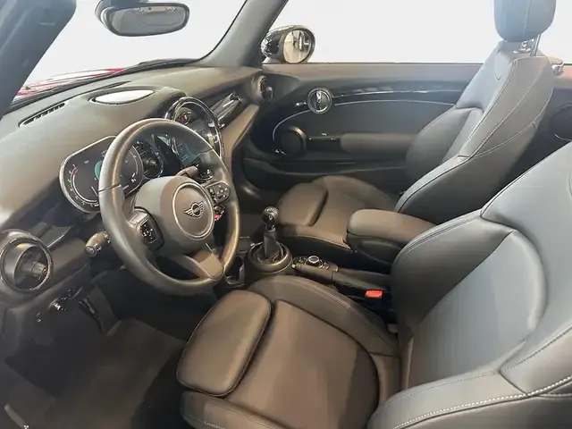 MINI Cooper Cabrio
